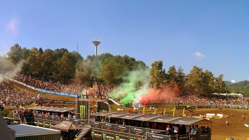 Fiat Fullback e Tony Cairoli insieme al Motocross delle Nazioni