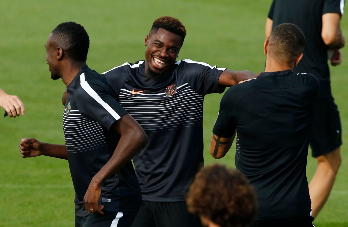 Psg: Serge Aurier condannato a due mesi di carcere