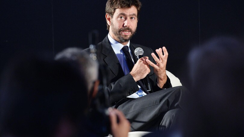 Juventus, Agnelli ospite del Salone del Gusto