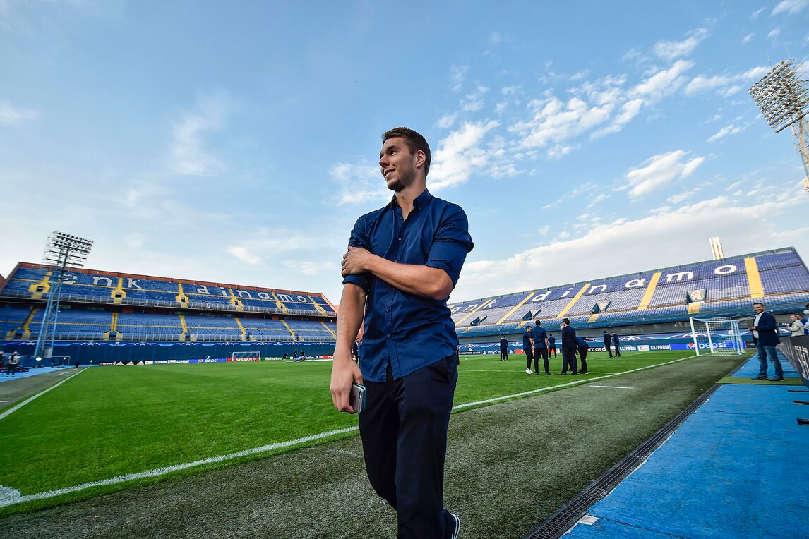 Juventus a Zagabria, Pjaca torna nel "suo" stadio