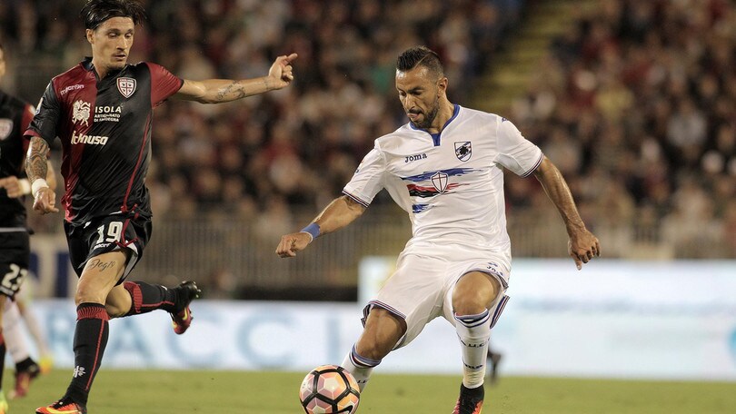 Serie A Cagliari, differenziato per Pisacane