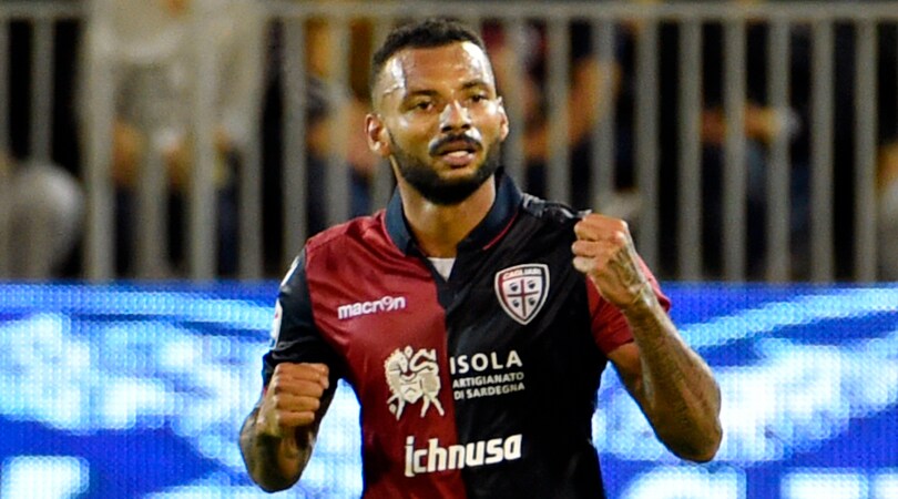 Serie A Cagliari, Joao Pedro ko: frattura al perone