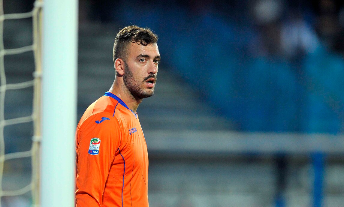 Sampdoria, la delusione di Viviano: «Errori che non devono accadere»