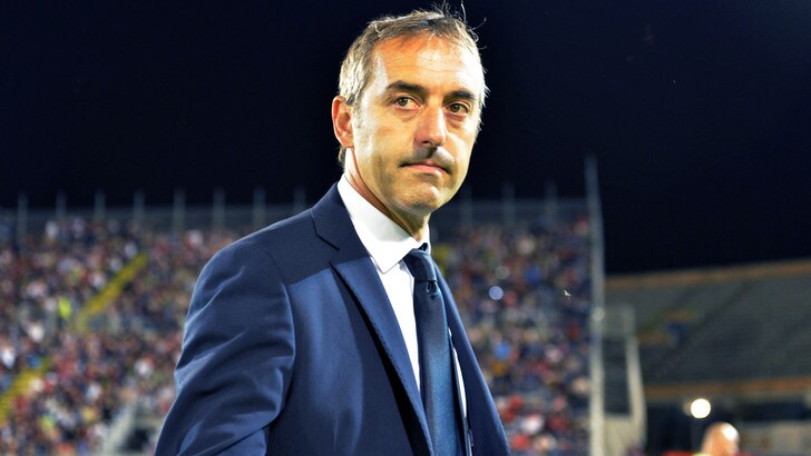 Serie A Sampdoria, Giampaolo: «Viviano? Altre volte ci ha salvato»