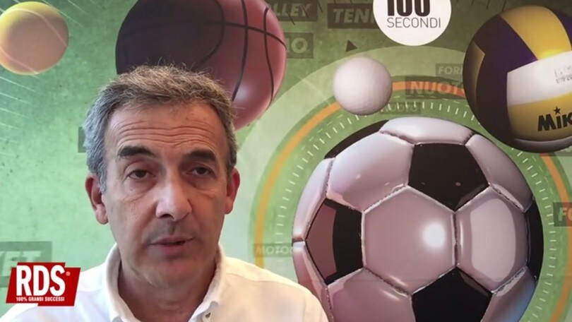 I 100 secondi di Gianni De Pace: «Juve, l'Europa per tornare anche bella»