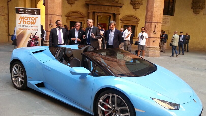 Torna il Motor Show di Bologna, le novità del 2016