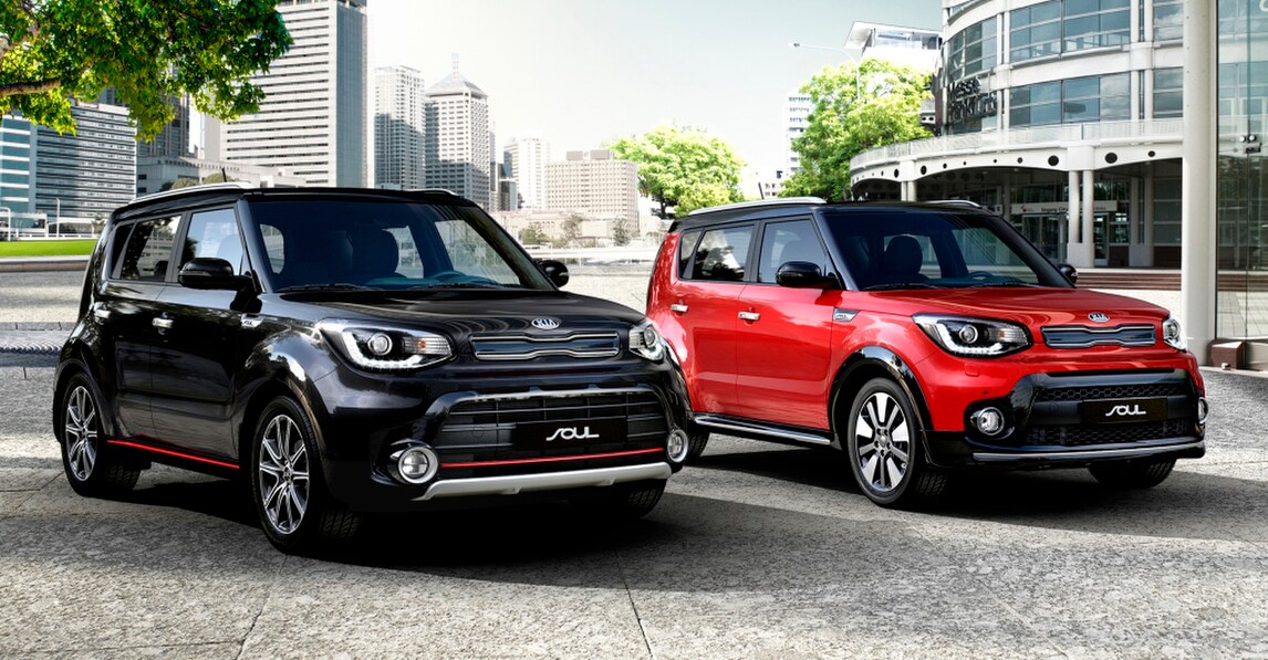 Kia Soul, a Parigi debutta il nuovo 1.6 T-GDI da 201 CV