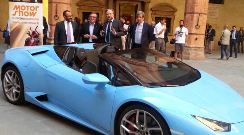 Torna il Motor Show di Bologna, le novità del 2016