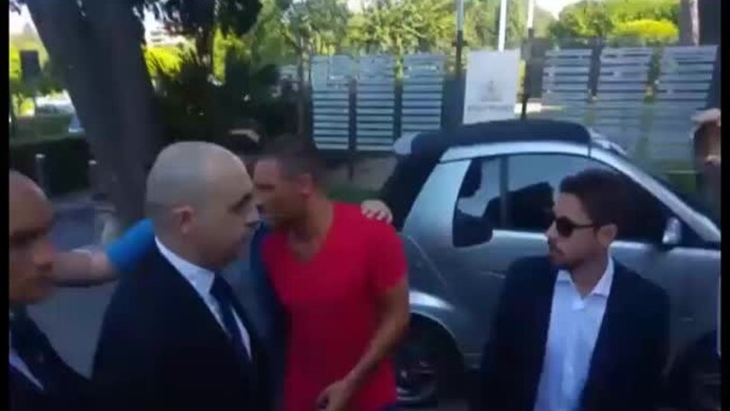 Buon compleanno Francesco Totti