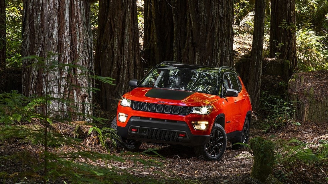 Jeep rilancia la Compass, arriva nel 2017