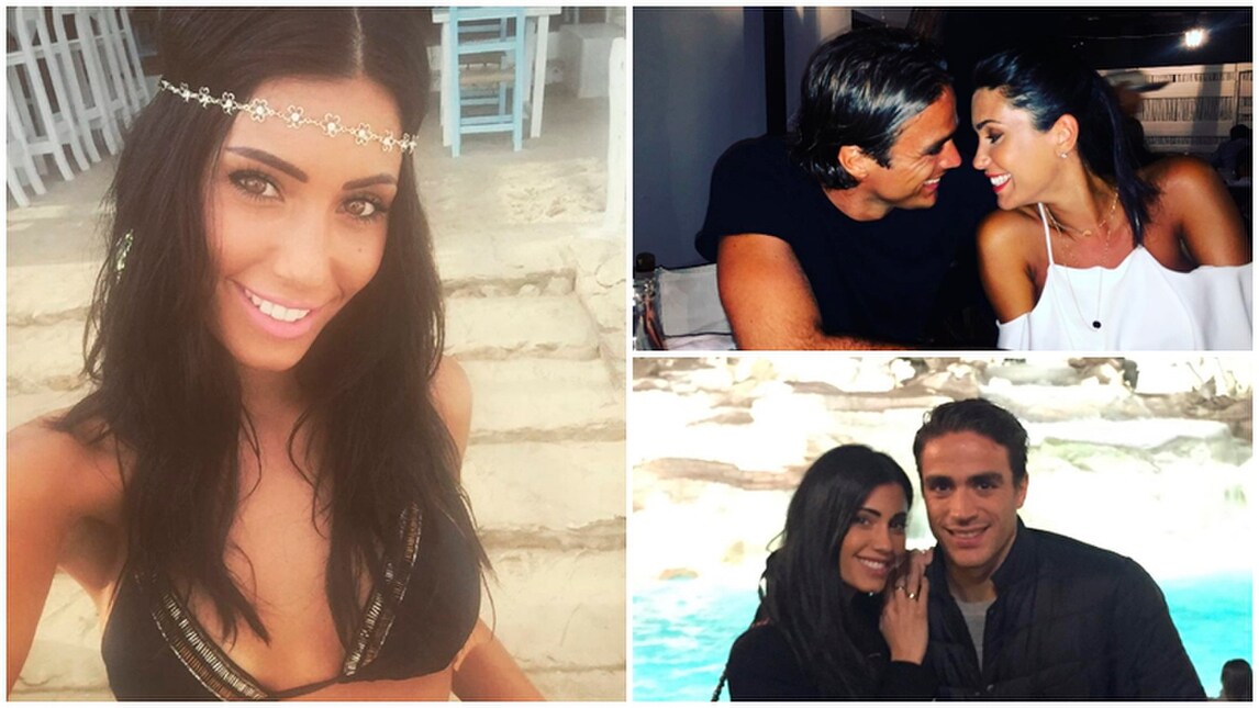 Matri diventa papà, è nata Sofia! Federica Nargi bellissima mamma