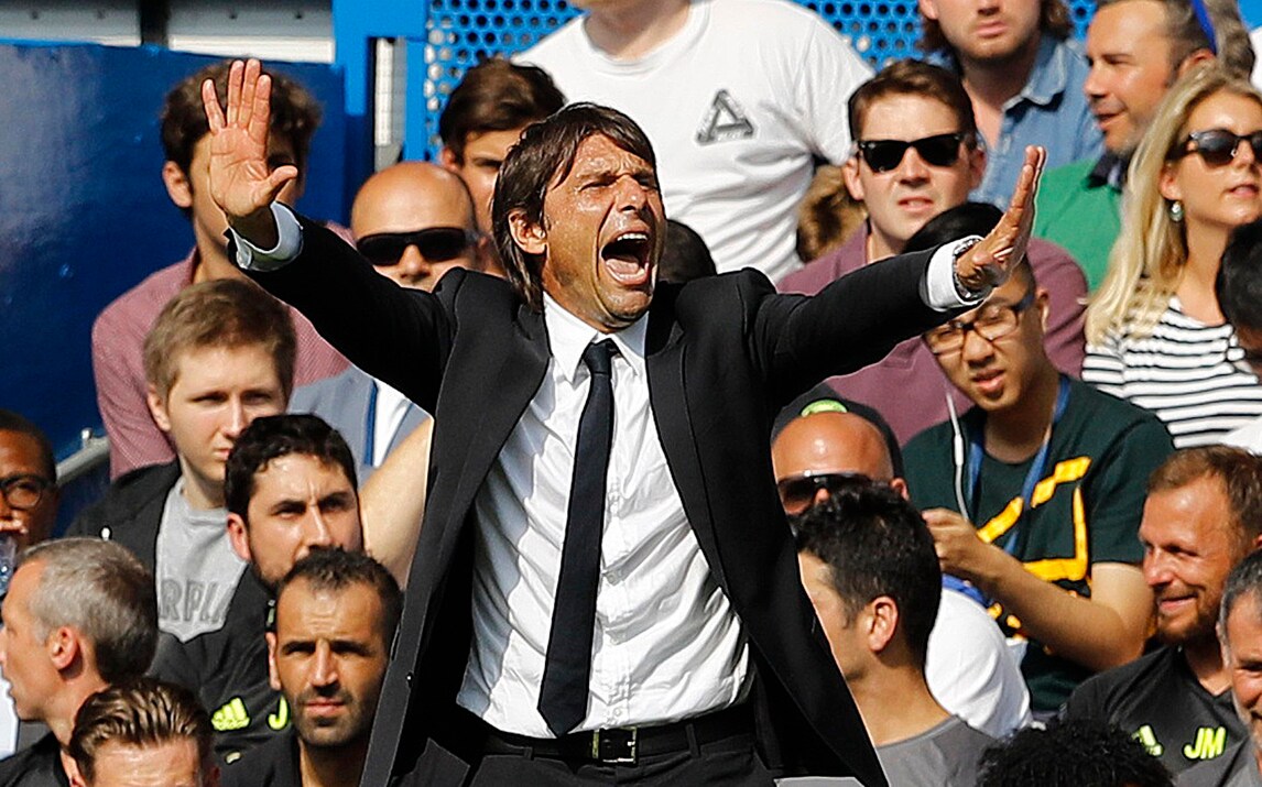 Dall'Inghilterra: «Conte, quale esonero? Abramovich promette fondi»