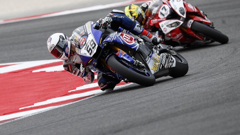 SBK Milwaukee, Abraham senza moto nel 2017
