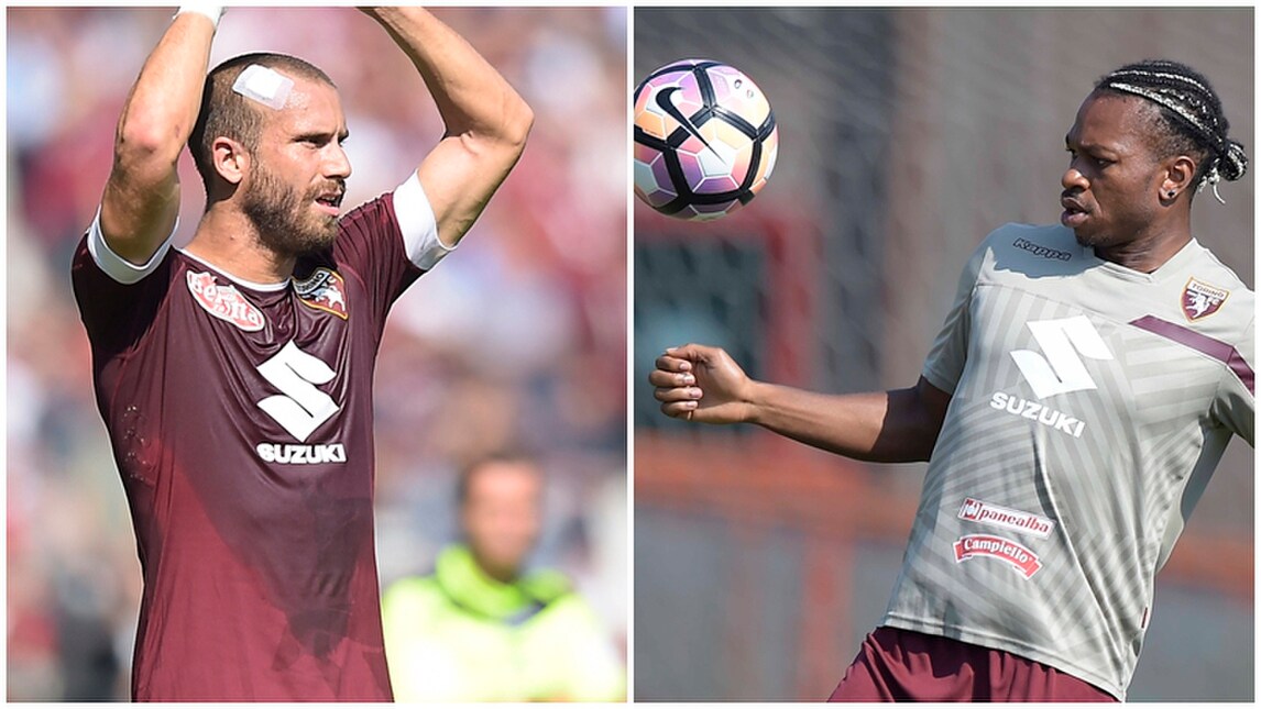 Torino: Obi e De Silvestri ancora ai box dopo gli esami strumentali
