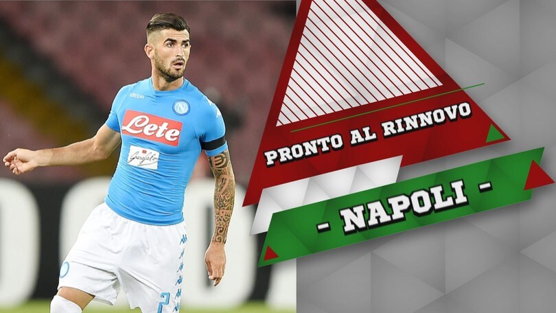 Napoli, dopo Albio rinnova anche Hysaj