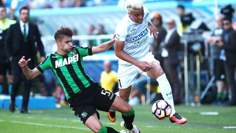 Europa League Sassuolo, differenziato per Cannavaro e Antei