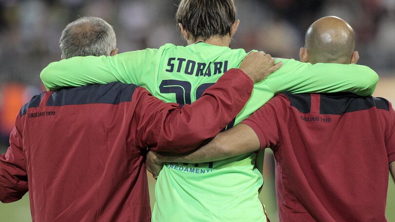 Serie A Cagliari, Storari out: dovrà essere operato