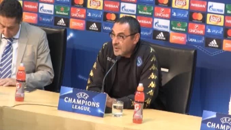 Sarri: "Abbiamo margini di miglioramento enormi"
