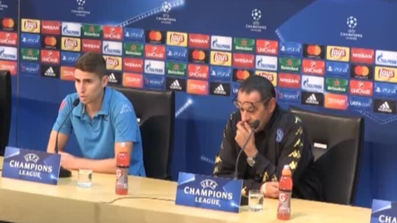 Jorginho: "Scenderemo in campo per vincere"