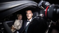 Francesco Totti, party esclusivo al Castello di Tor Crescenza per i 40 anni