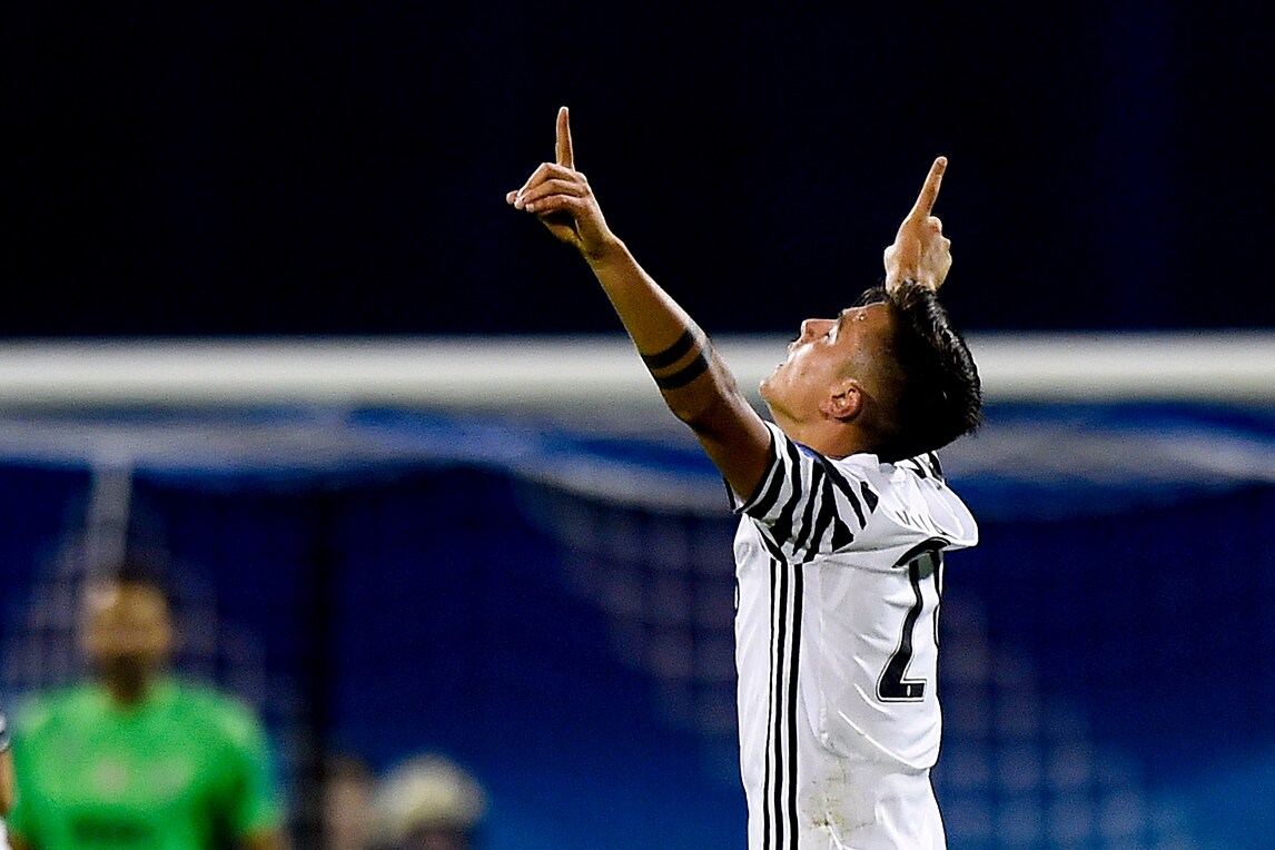 Champions League, Dinamo Zagabria-Juventus 0-4: bianconeri al comando