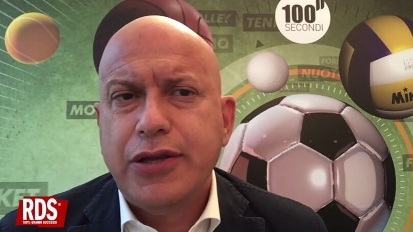 I 100 secondi di Paolo De Paola: «La Juve, il Napoli e i fatturati»