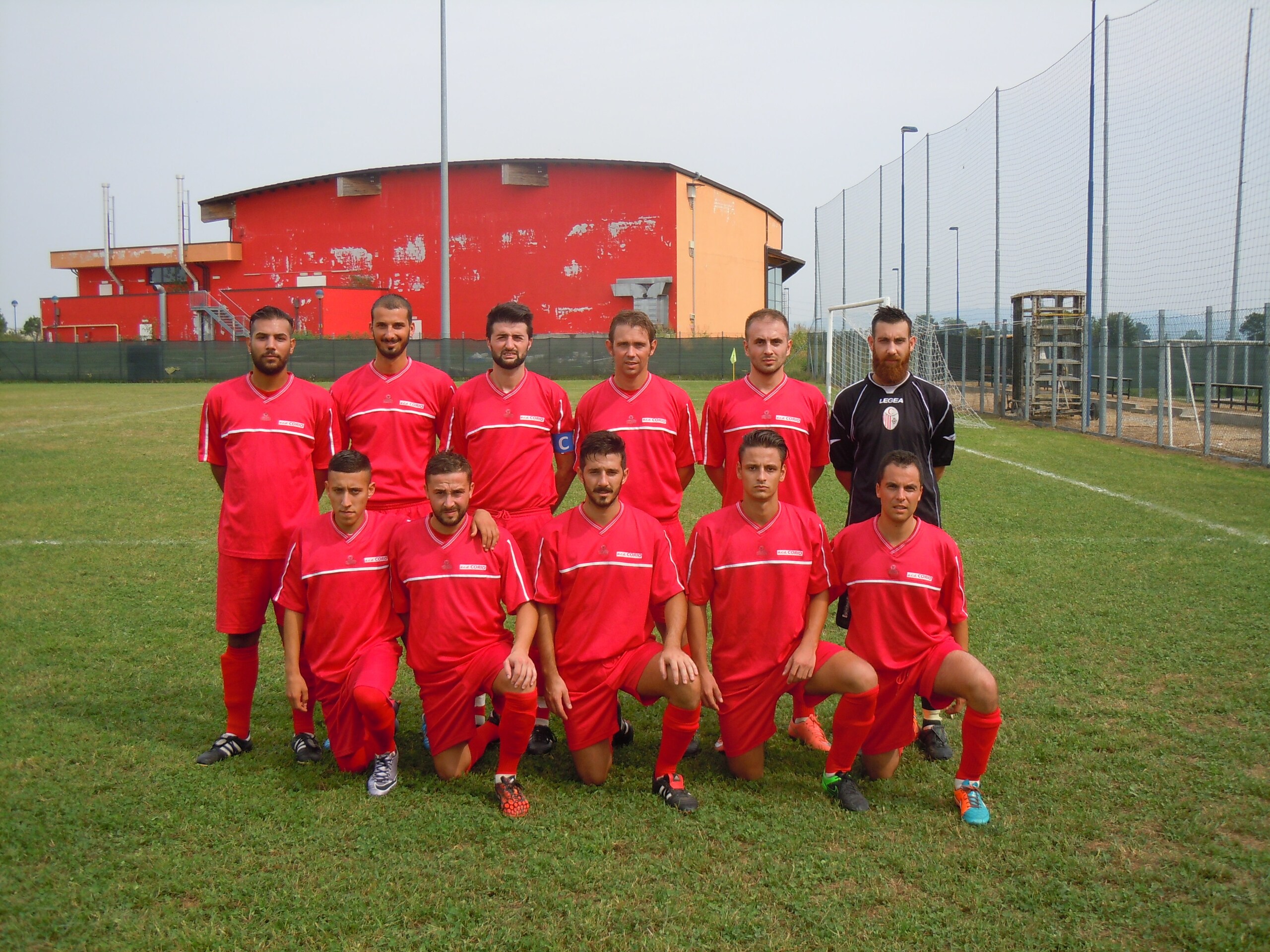 Prima Categoria D - Stangata Corio, l'Esperanza ringrazia