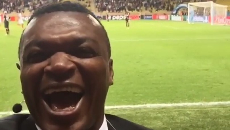 Desailly si riprende...e il Monaco pareggia con Glik!