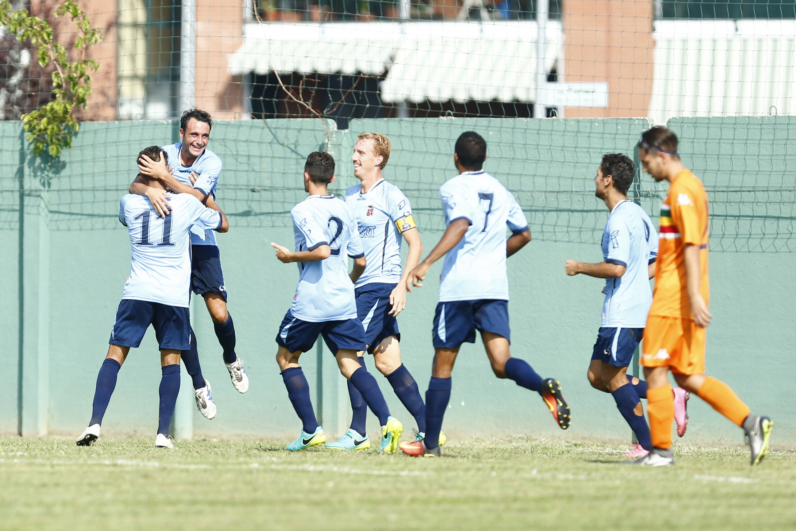 Coppa Italia Serie D - Ecco la sfida Cuneo-Chieri