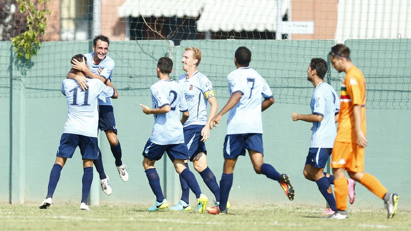 Coppa Italia Serie D - Ecco la sfida Cuneo-Chieri