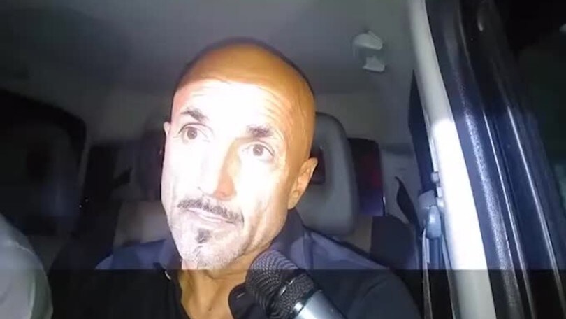 Spalletti: "Totti è uno stimolo per tutti"