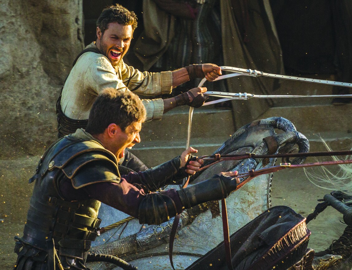 Torna in sala Ben Hur, il colossal del 1960