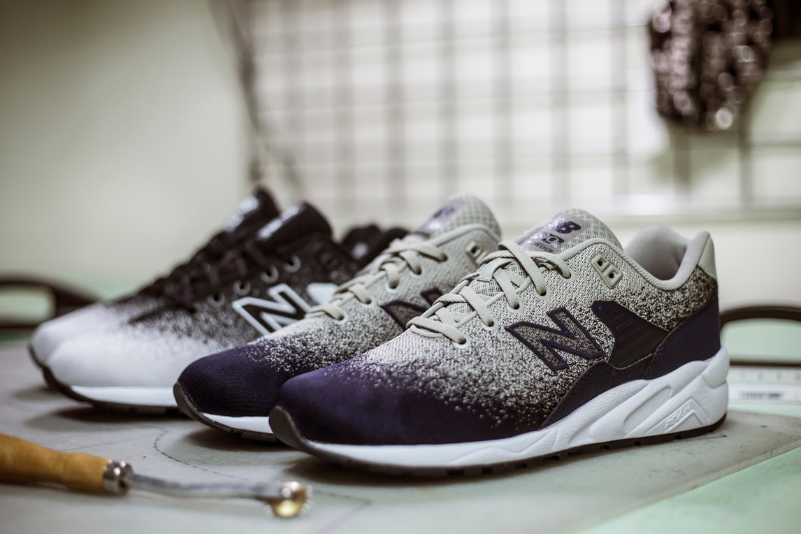 MRT580 Reengineered di New Balance