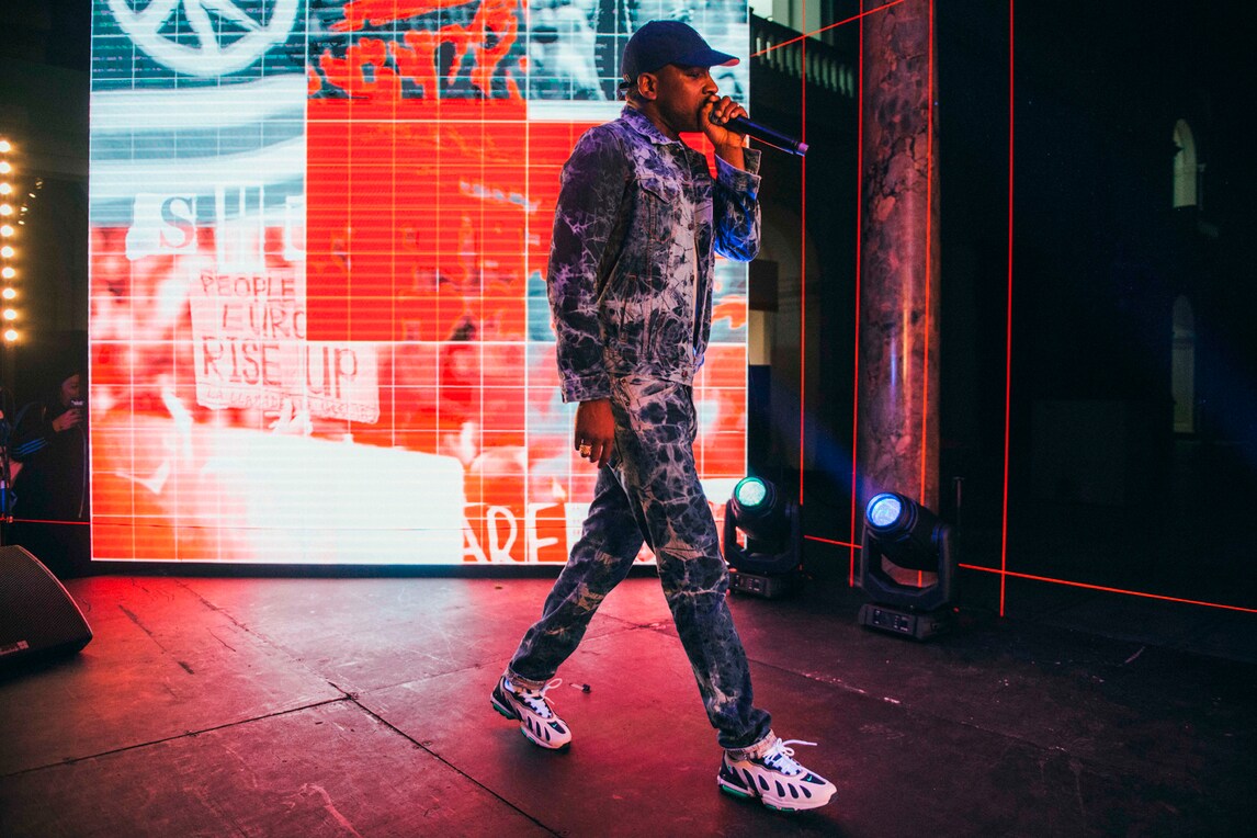Levi’s e la mostra You Say You Want a Revolution?