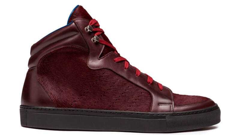 La nuova Sneakers Luxury firmata Ettore Bugatti di stagione