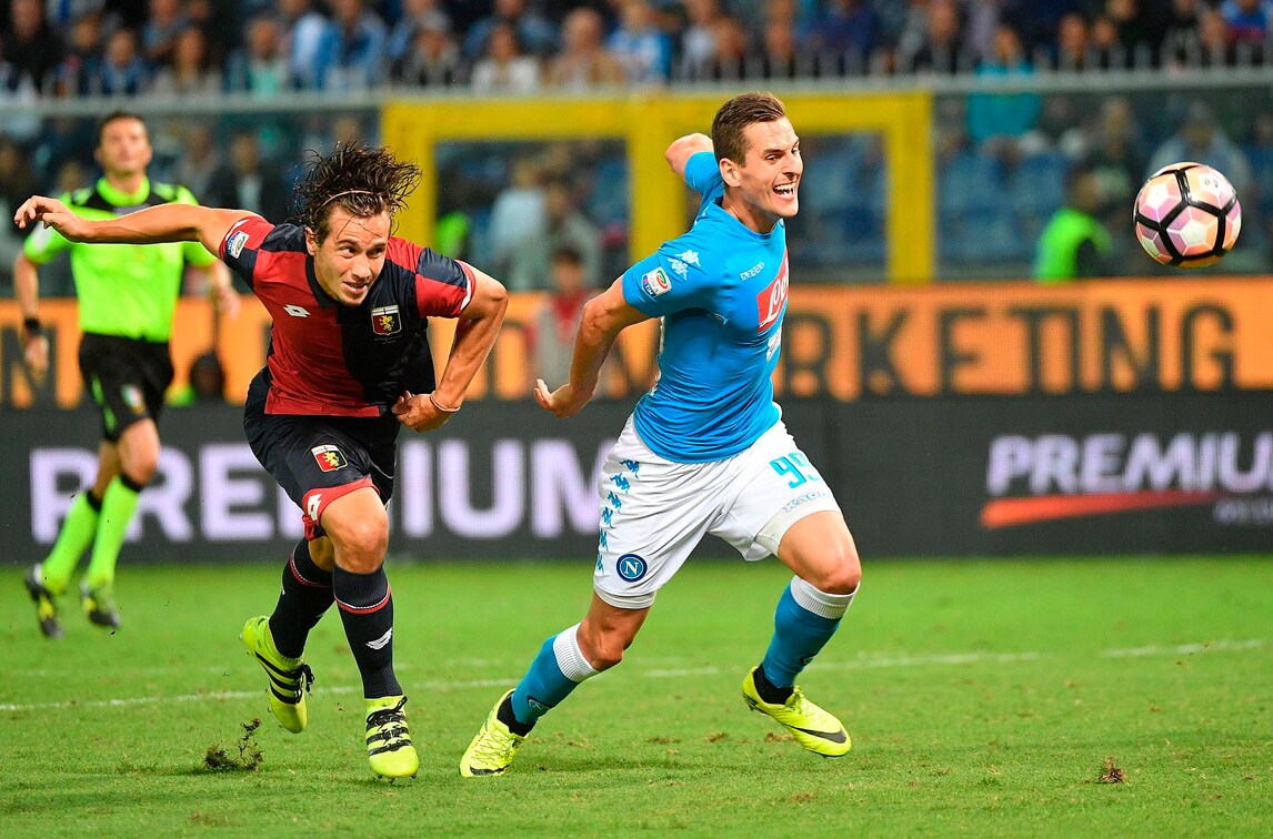 Serie A Genoa, Orban c'è. A parte Pavoletti