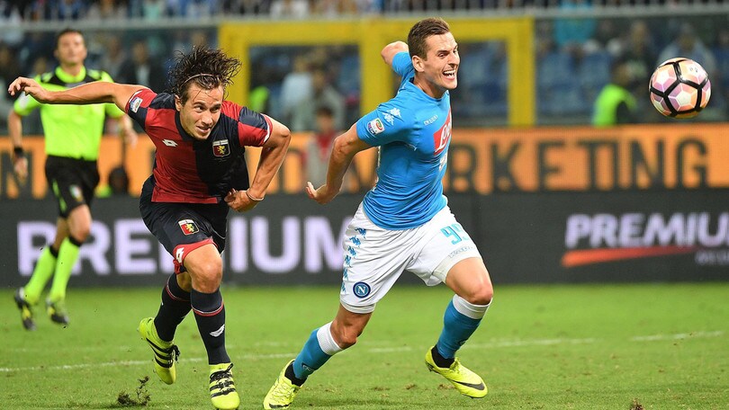Serie A Genoa, Orban c'è. A parte Pavoletti