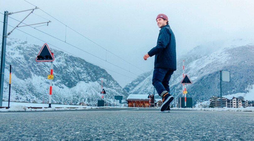 Vans. 9 fotografi per la campagna della collezione All Weather MTE