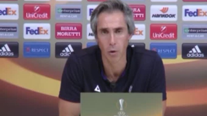 Paulo Sousa: "Attenzione al Qarabag"