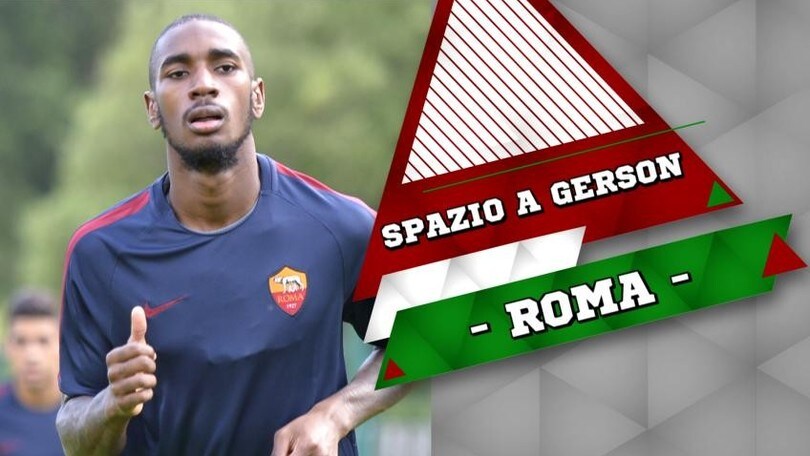 Roma, contro l'Astra spazio a Gerson e Iturbe