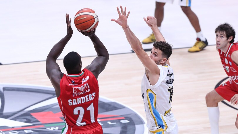 Basket Eurolega, Final Four a Istanbul