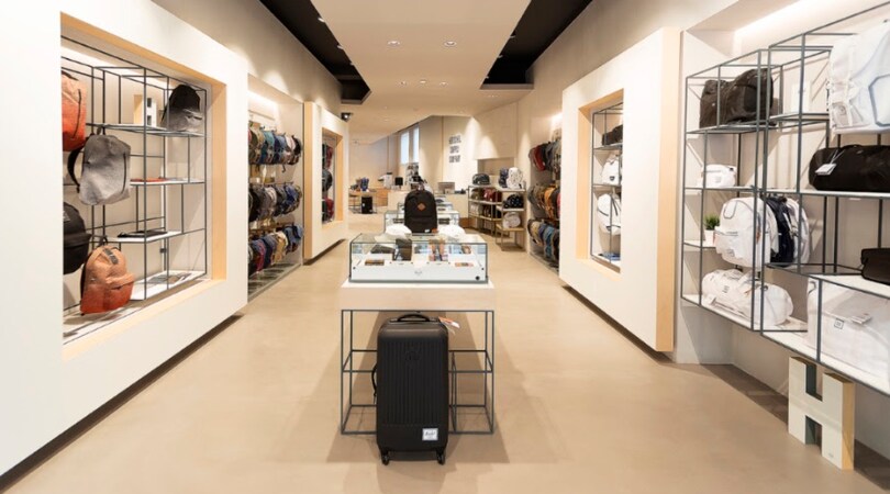 Herschel Supply apre a Milano il suo primo store in Italia