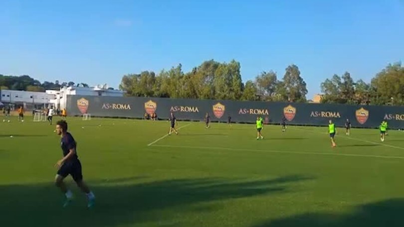 Europa League, la Roma è pronta per l'Astra