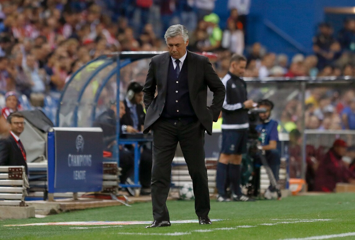 Ancelotti: «Bayern, niente panico: solo un incidente di percorso»