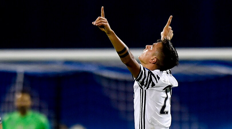 Champions League, Dinamo Zagabria-Juventus 0-4: bianconeri al comando