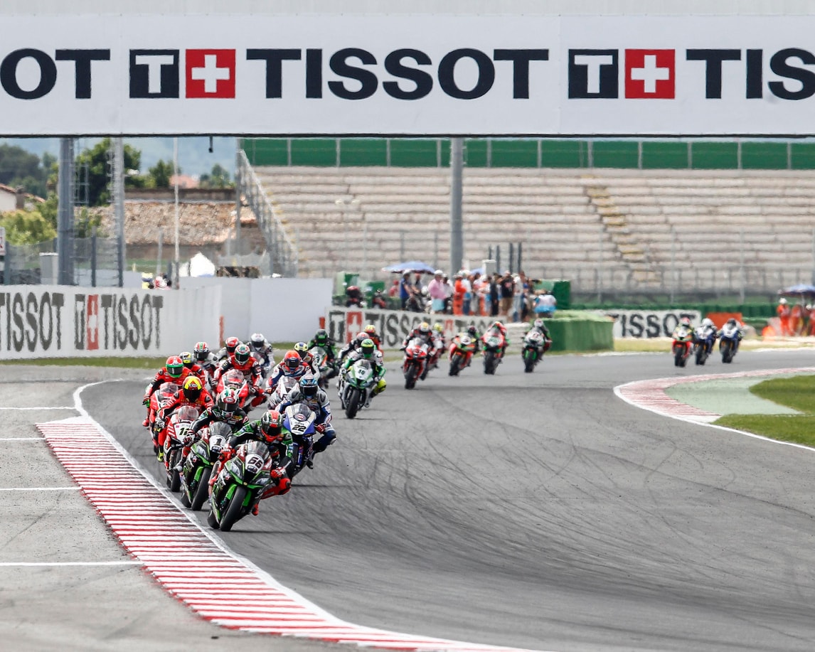 SBK Honda, van der Mark: «L'obiettivo è il podio»