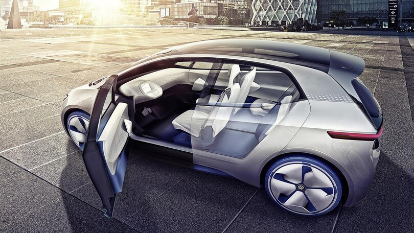 Volkswagen ID: foto