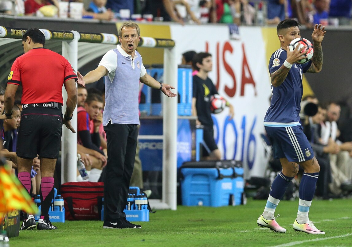 Klinsmann nega: «Io sulla panchina dell'Inghilterra? Solo rumors»