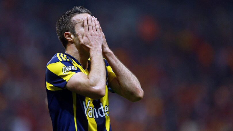 Calciomercato: «van Persie può tornare in Premier League a gennaio»