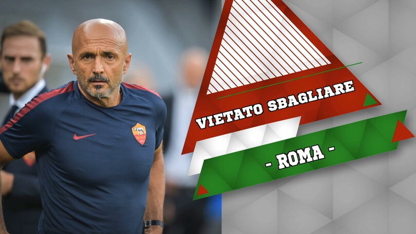 Roma, Spalletti vara un mini turn-over contro l'Astra